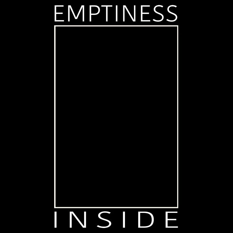 Emptiness inside