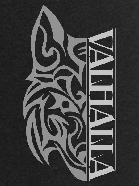 Valhalla Wolf Viking