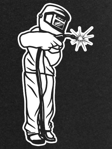 Welder Child