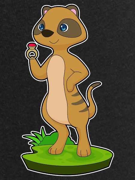 Bague suricate