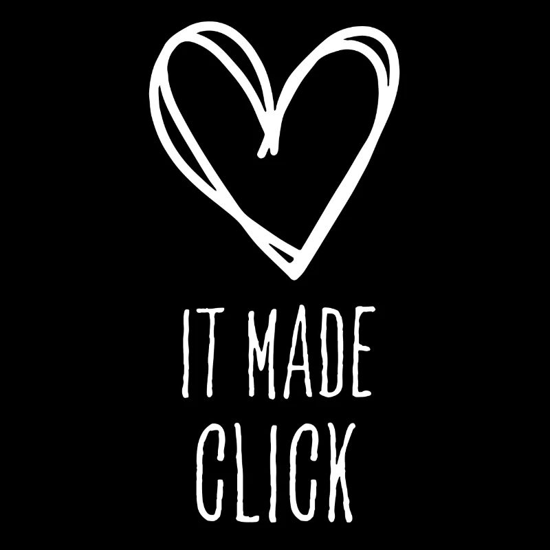 It Made Click Deep Connection Relationship
