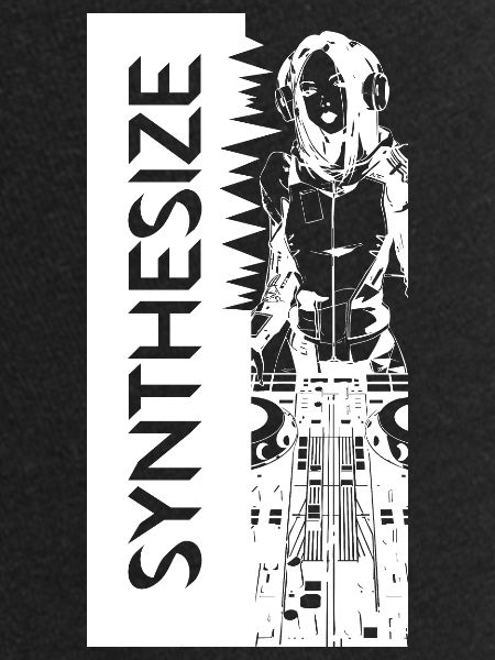 Synth White
