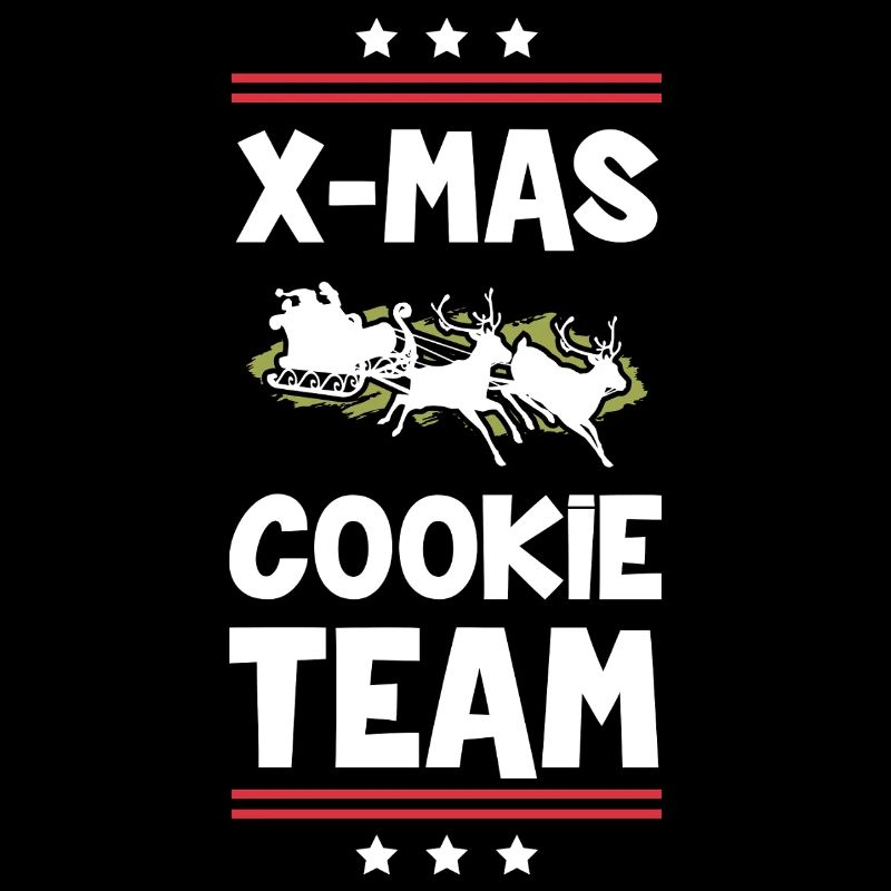L’équipe des biscuits de Noël