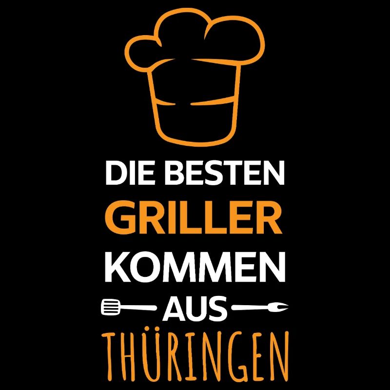 Best grillers come from Thuringia Design