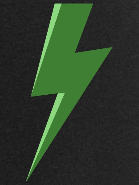 Green Lightning