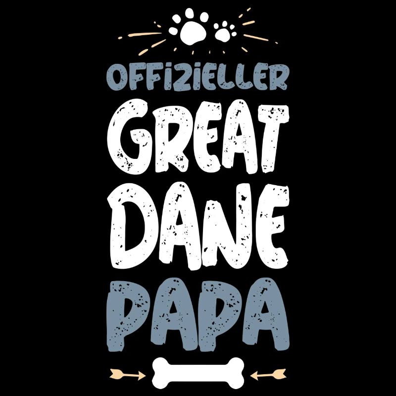 Great Dane Papa Official