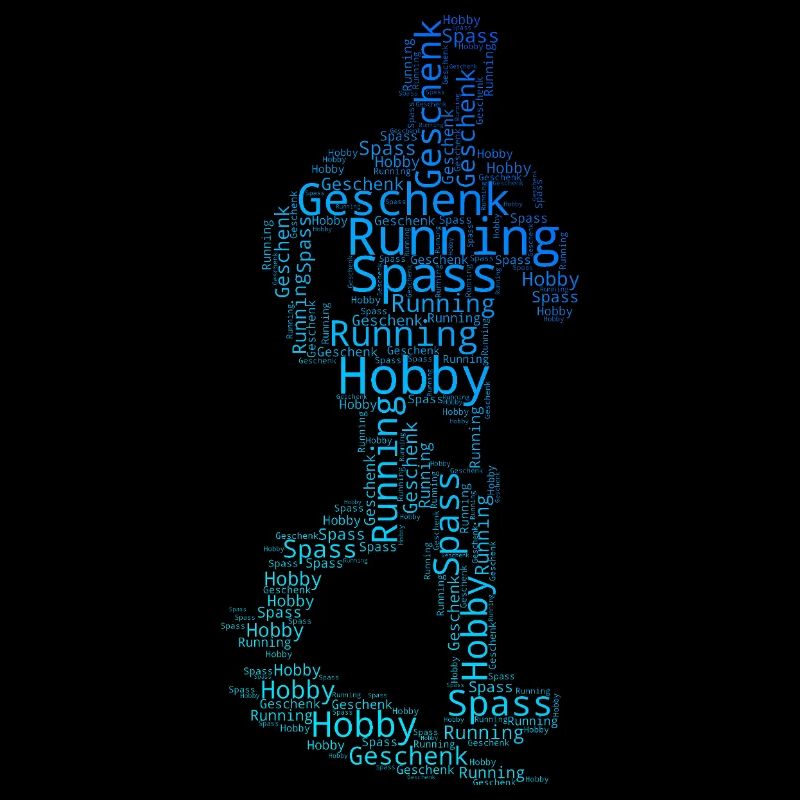 Super cadeau de course pour la course