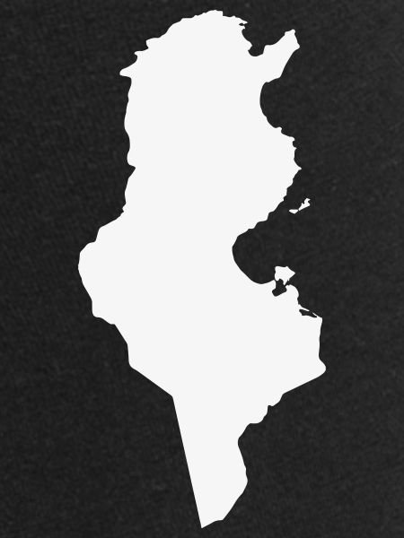Pays de la Silhouette Tunisie
