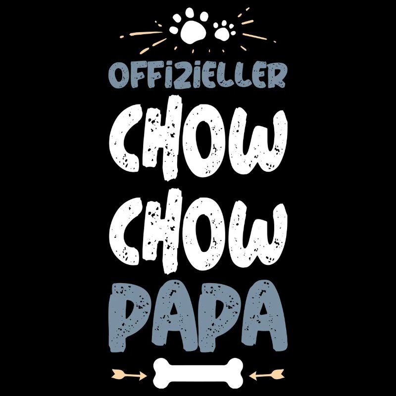 Offizieller Chow Chow Papa