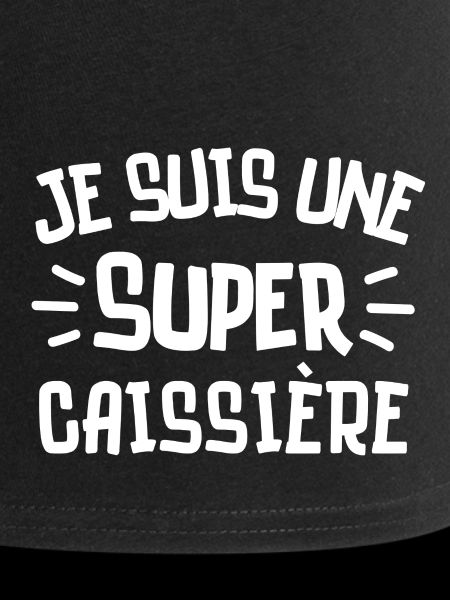 caissière, super caissière