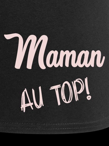 MAMAN. HUMOUR