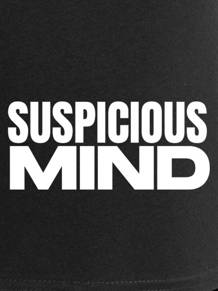 suspect