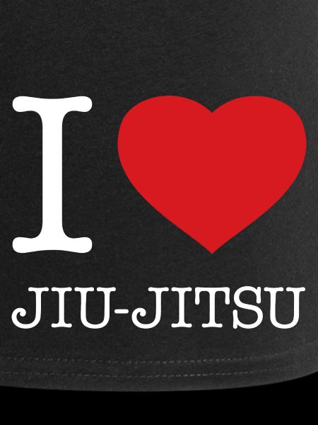 J’ADORE LE JIU-JITSU