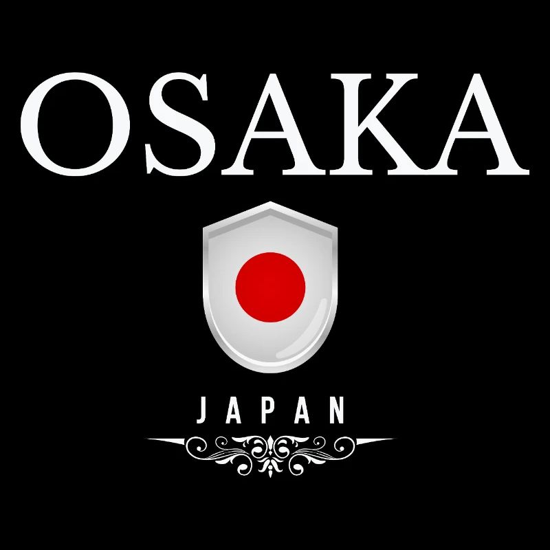Osaka Japan, Osaka Souvenir