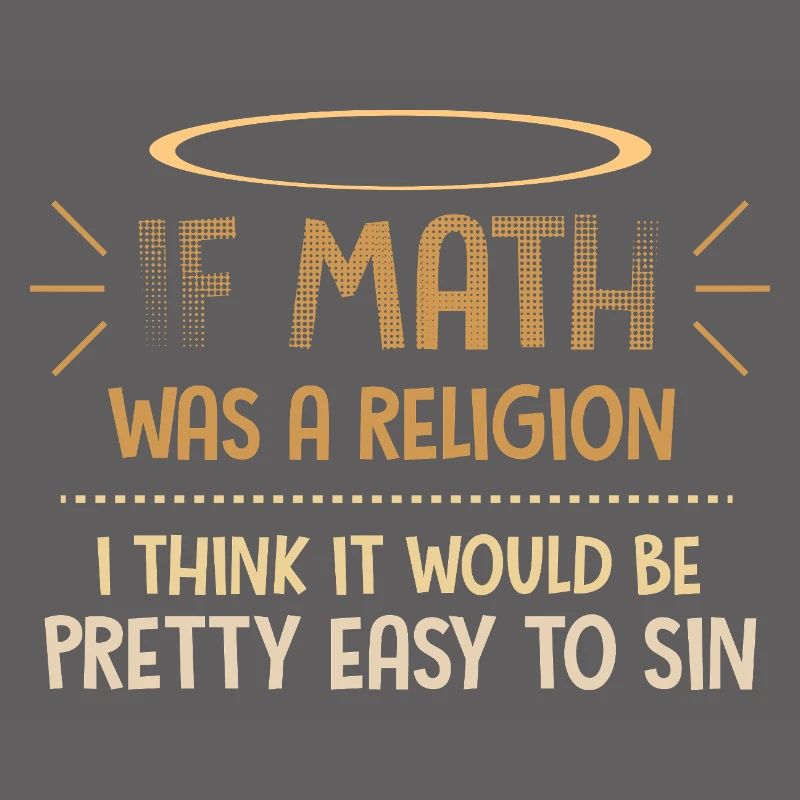 Math Nerd Students University Professor Mathematics