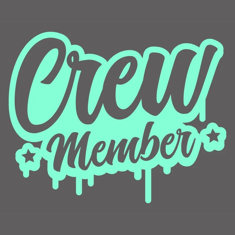 Crew Member Spritz Script