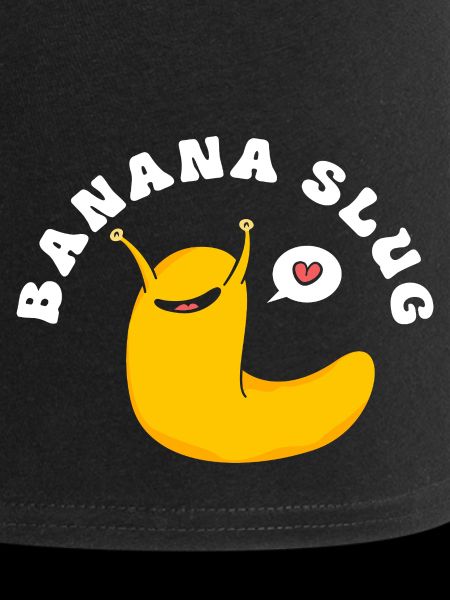 escargot banane