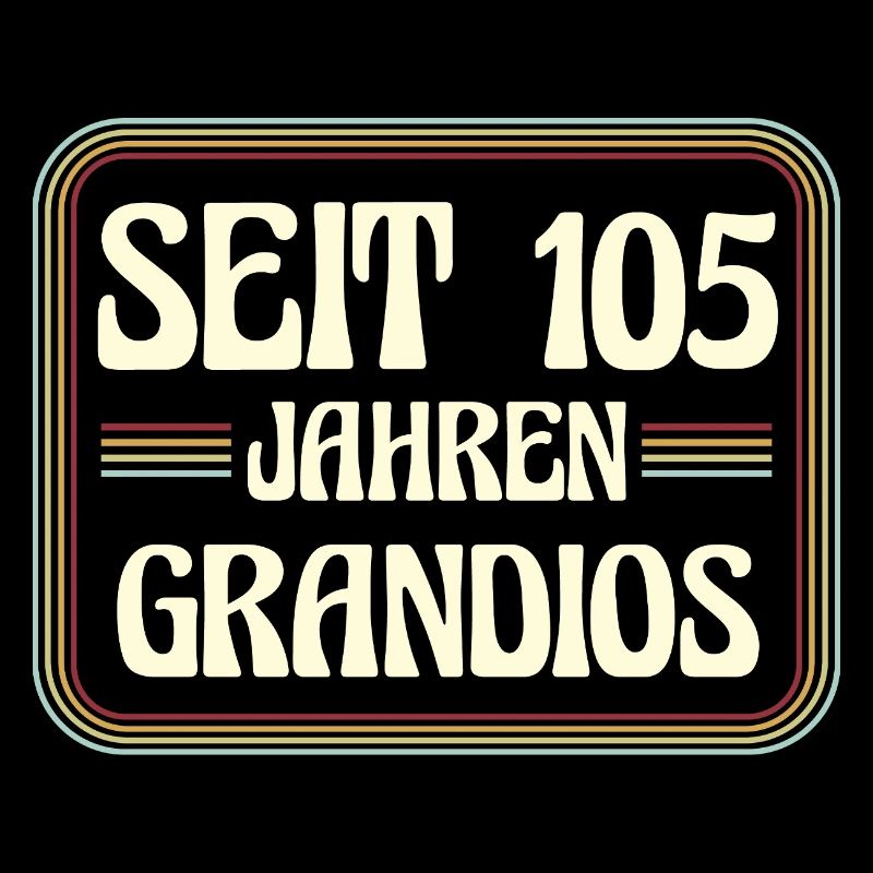 105 ans anniversaire 105e anniversaire