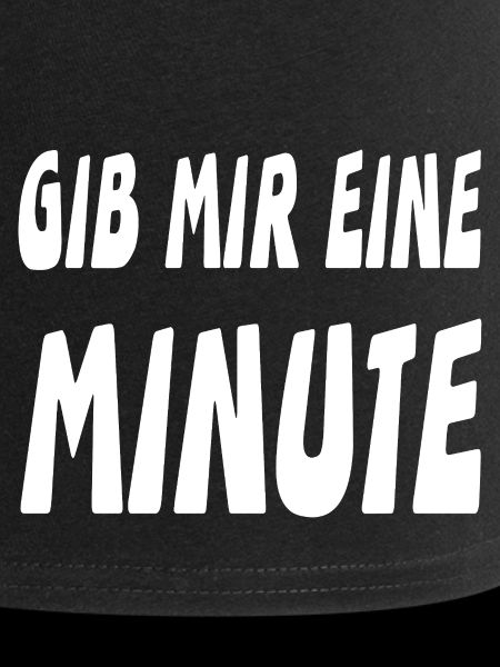 Minute