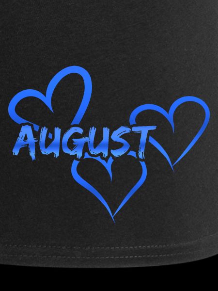 August