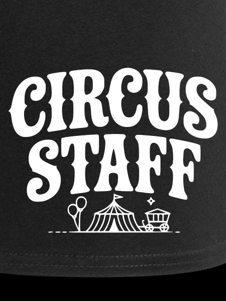 Circus Staff