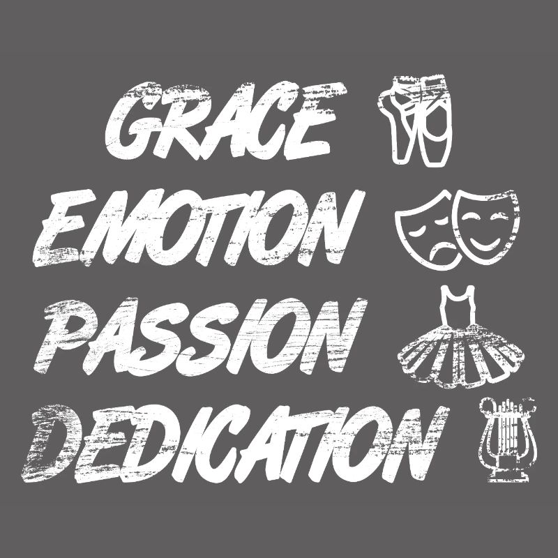 Grâce Émotion Passion Dévotion