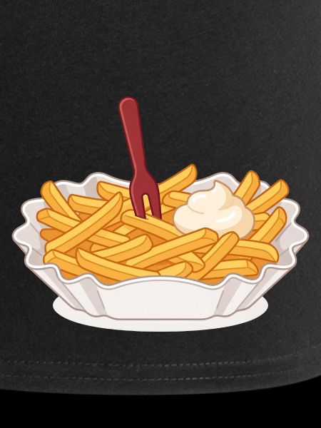 French fries