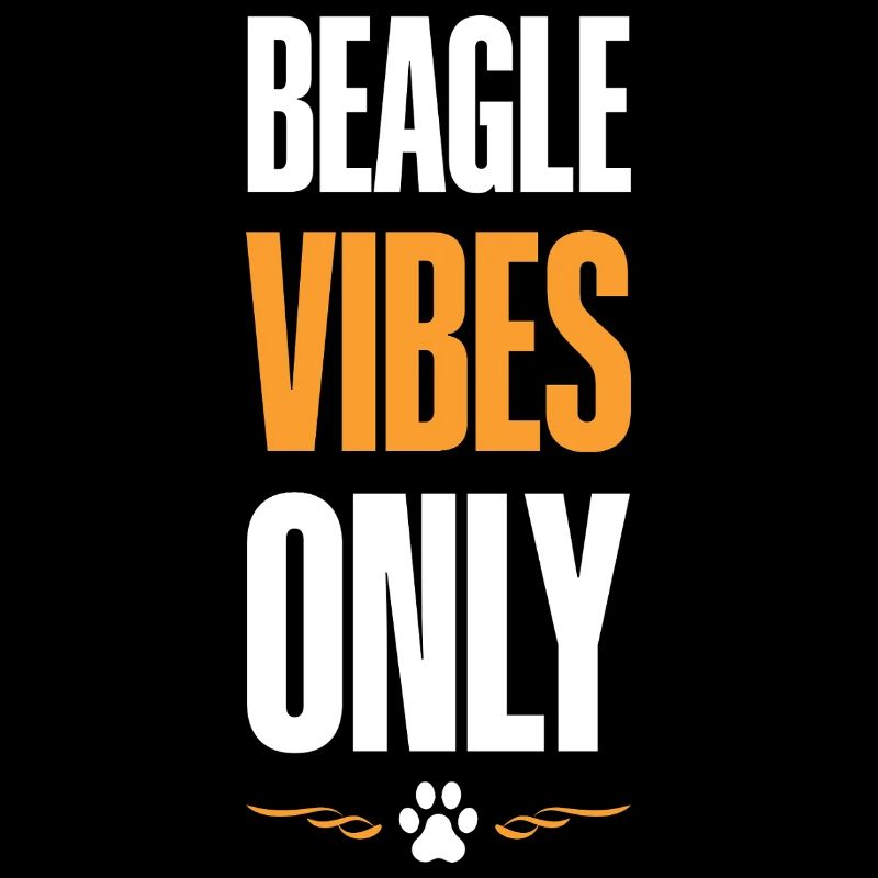 Beagle Vibes Nur Gute Laune