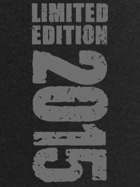 limited edition 2015