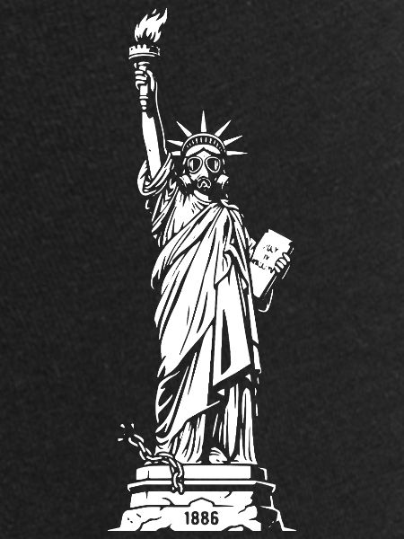 Liberty Silhouette : Torche & Tablette