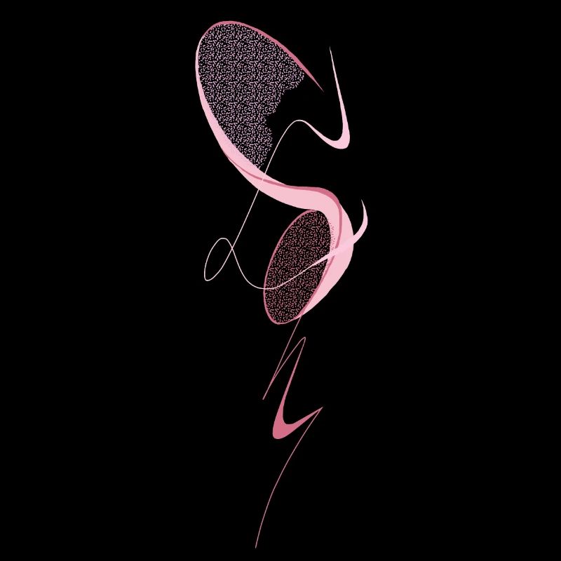 Pink elegance