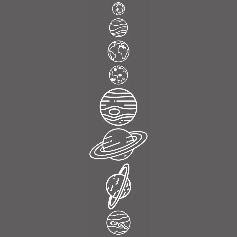 Solar System Planets – Solar System Space