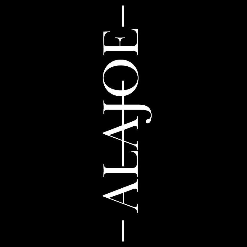 NEW Alajoe