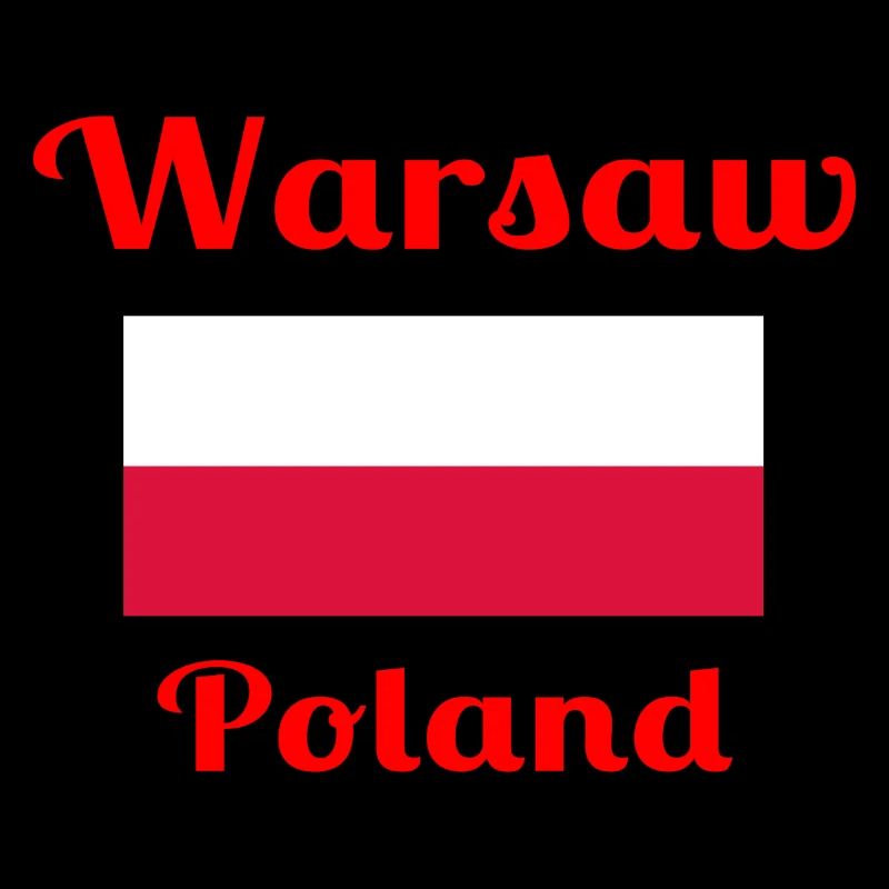 Varsovie, Pologne - Imprimés élégants