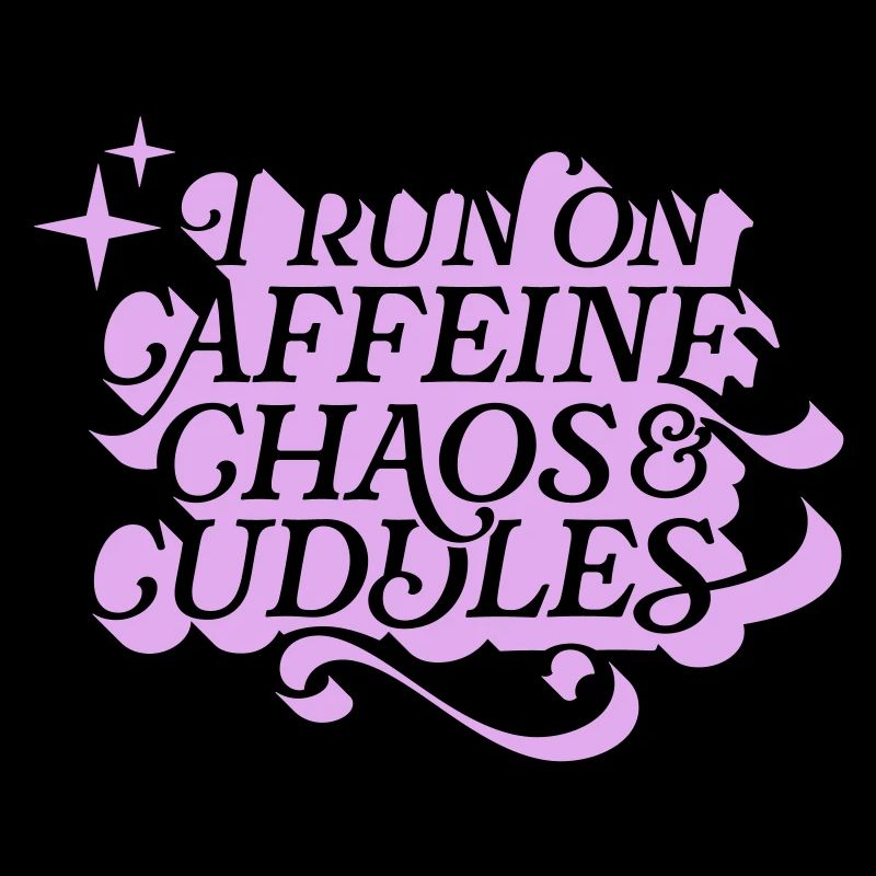Câlins Chaos à la caféine - Mode d’alimentation activé