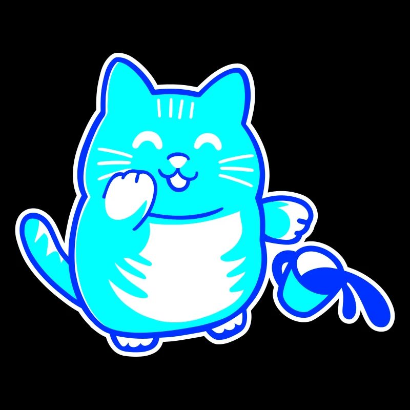 Chat farceur