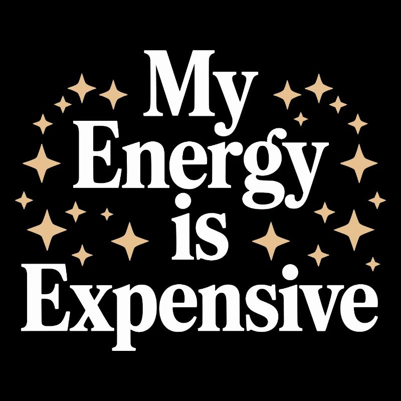 Mon énergie est chère