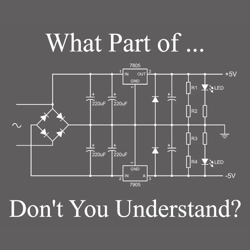 Electrical Engineer Funny Engineering Sarcasm
