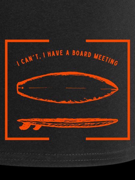 Surfing Board Meeting