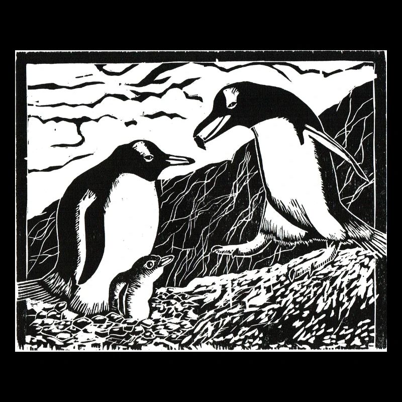 alpha beast penguins
