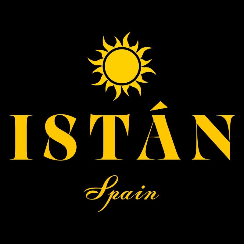 Istán Spain Sun Emblem