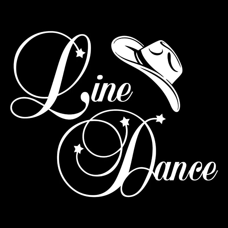 Line Dance Cowboy