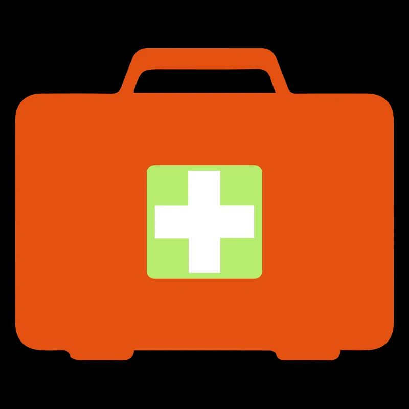 First aid kit