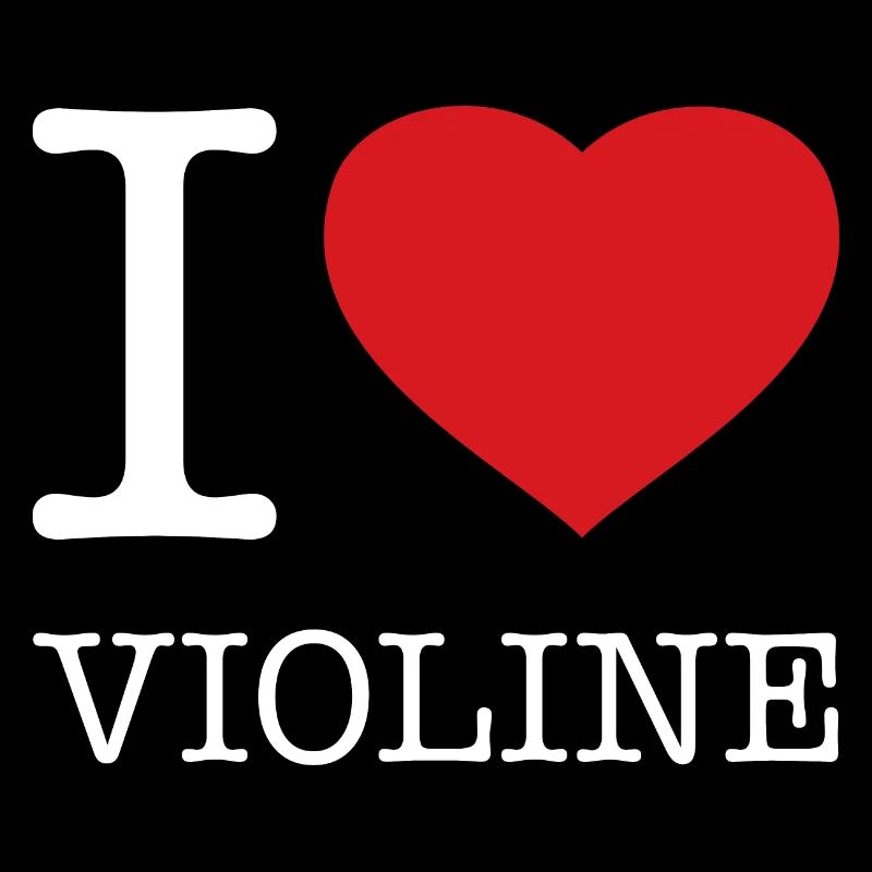 I LOVE VIOLIN