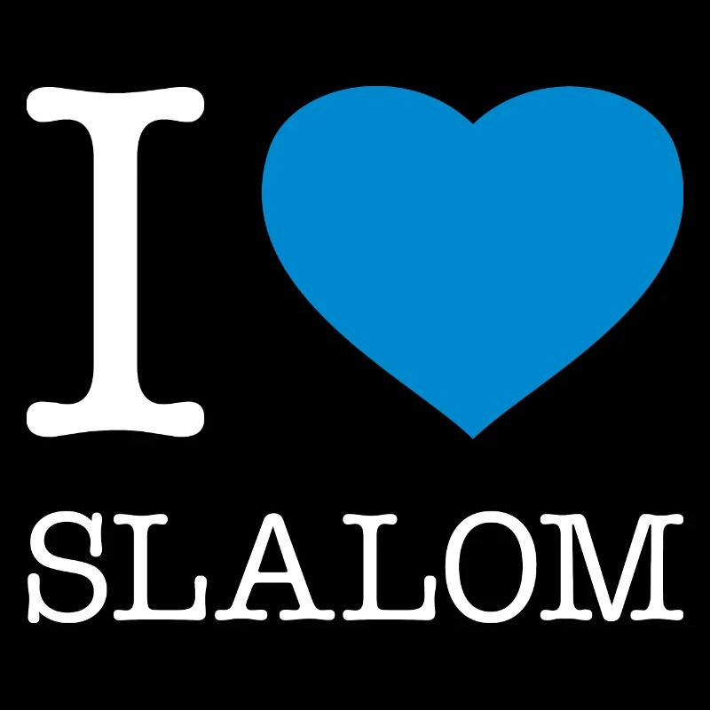 I LOVE SLALOM