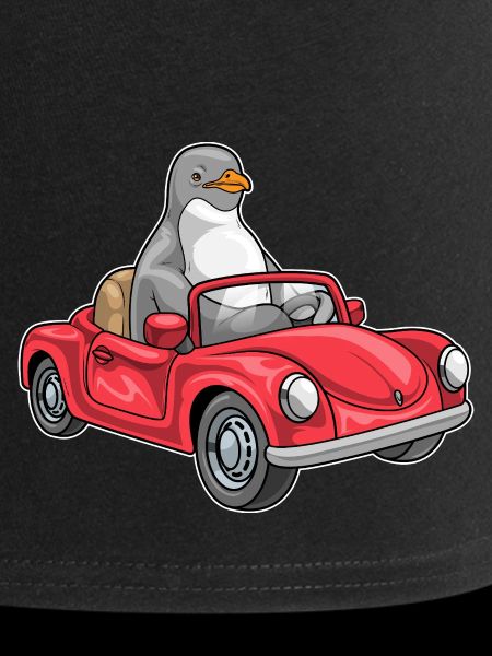Penguin Car