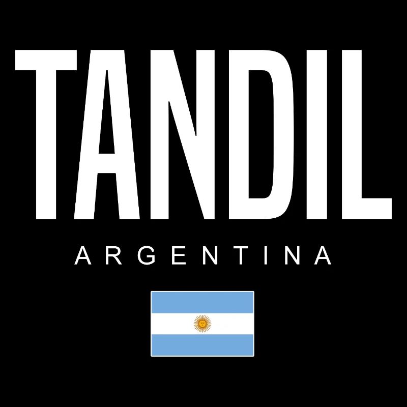 Tandil Argentinien Argentinier