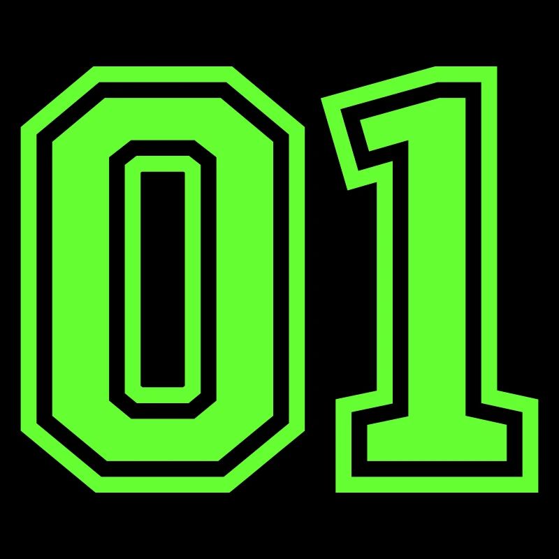 Numéro 01