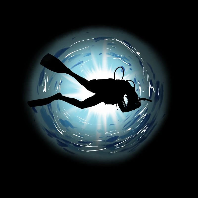 diver