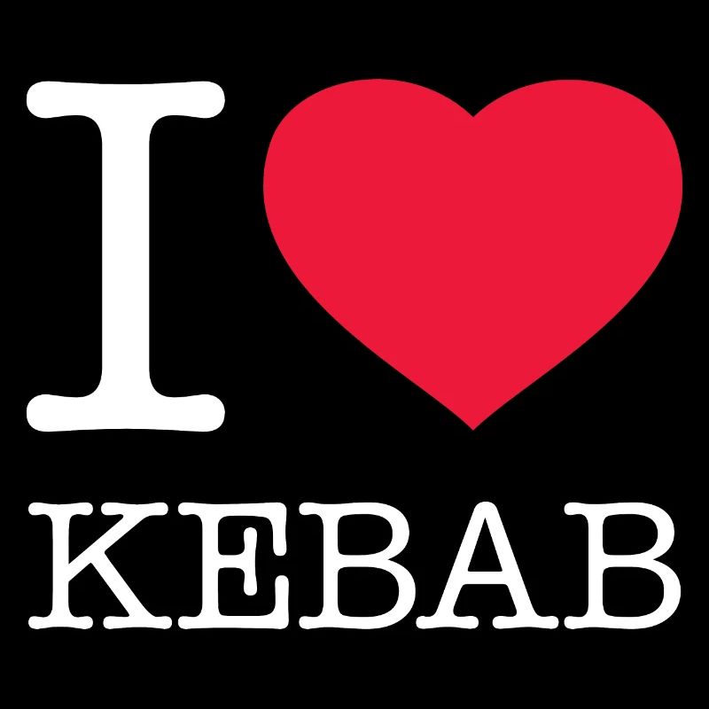 I LOVE KEBAB